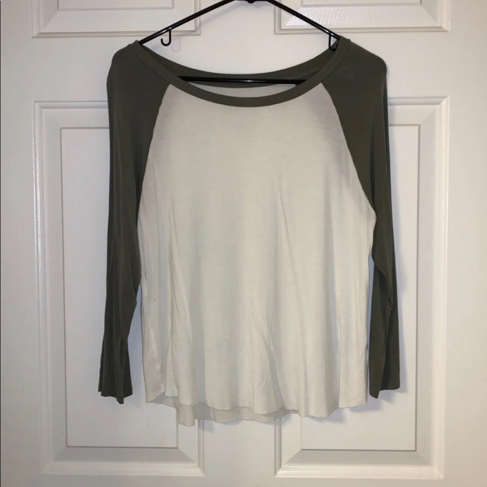 American Eagle Soft & Sexy Top